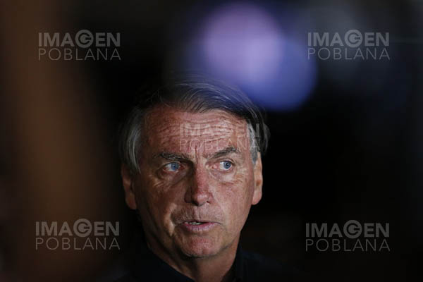 Bolsonaro califica como “increíble” la invasión de sus seguidores al Congreso de Brasil