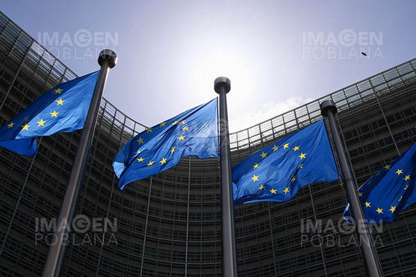 Ucrania recibirá 3,000 millones de euros de la UE esta semana