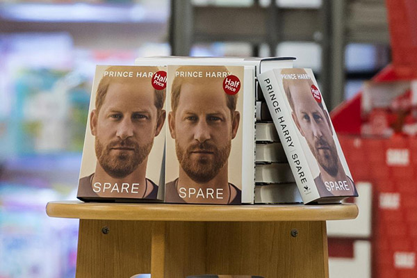 “Spare”, el libro de Harry, ¿despierta algún interés entre los mexicanos?