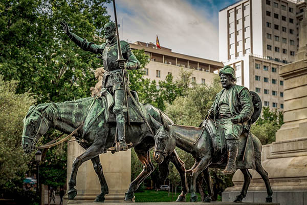A 418 años, “Don Quijote de la Mancha” sigue dando de qué hablar
