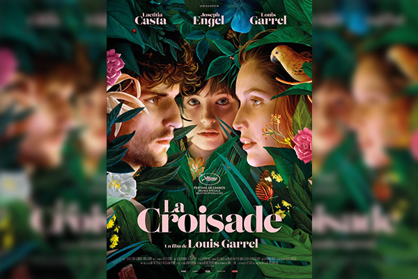 "La Cruzada" llega a los cines este 19 de enero a nivel nacional