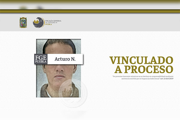Exregidor de Serdán vinculado a proceso por abuso de autoridad