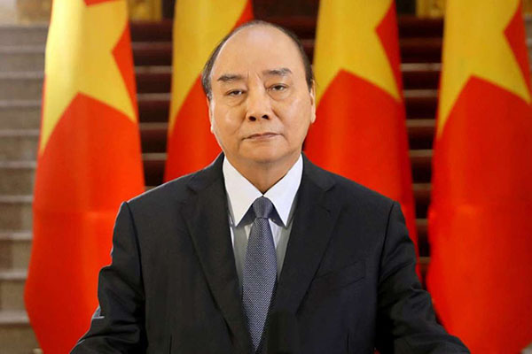 Presidente de Vietnam dimite por voluntad propia