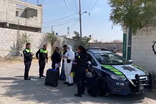 Asesinan a balazos a dos hombres en presunto ajuste de cuentas