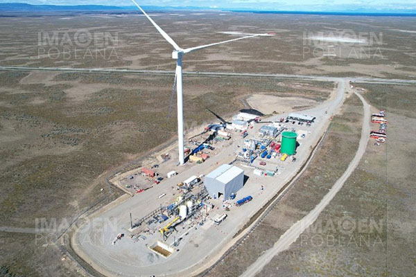 Mayor planta de gasolina sintética a base de hidrógeno verde se prepara en Chile