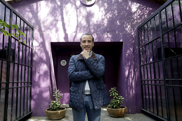 Mario Riestra sí se ve compitiendo por la alcaldía de Puebla en 2024