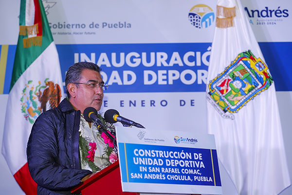 En Puebla hay cero tolerancia a violencia contra mujeres; gobierno emprende acciones: Céspedes