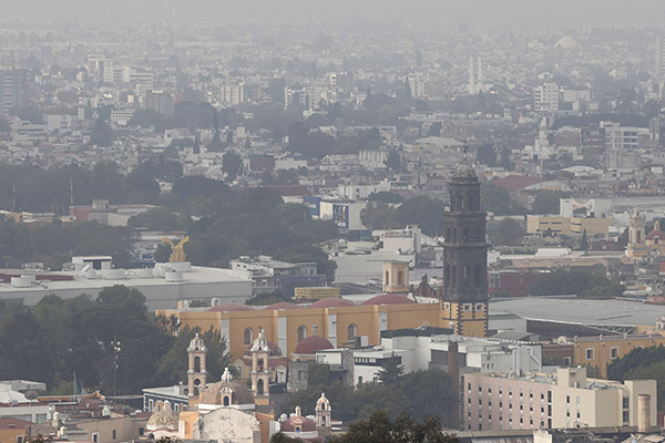 En las próximas horas, podría activarse el “Hoy no circula” por alta polución