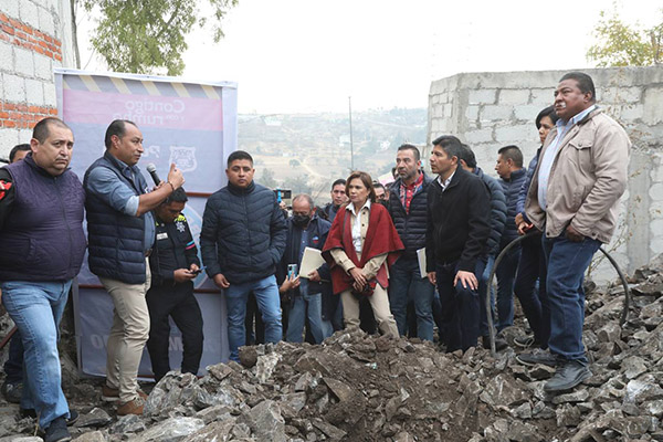 Ayuntamiento de Puebla intervendrá plantas de tratamiento y colectores sanitarios