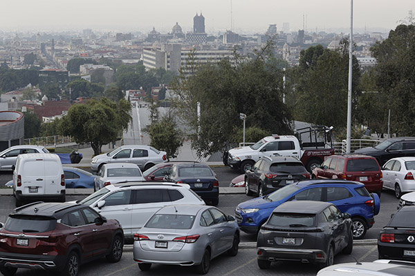 Estos días no podrás usar tu auto si se activa el “Hoy no circula” en Puebla