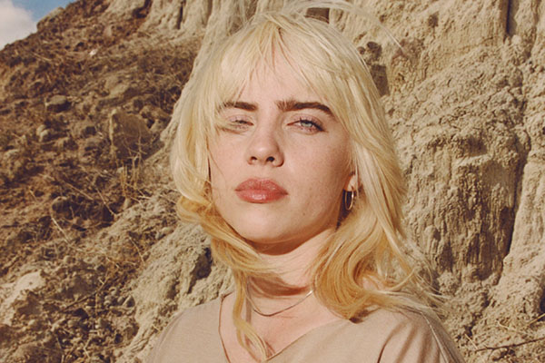 Billie Eilish pide orden de restricción contra fan por irrumpir en casa de sus padres