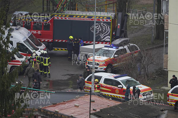 EU desconoce la causa de accidente aéreo que mató a ministro ucraniano
