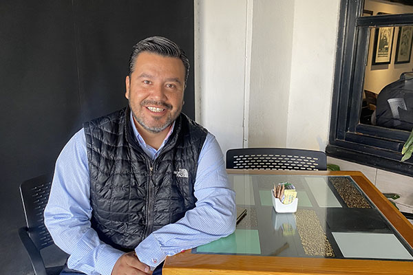 Ilegal que Mario Delgado pida a gobernadores promover a presidenciables: Zaldívar