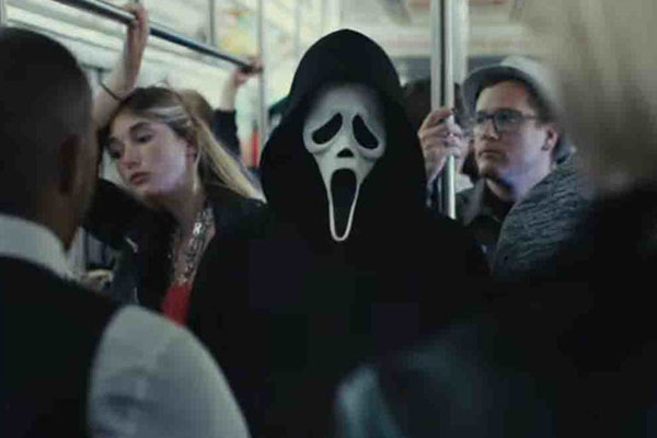 Vuelve el terror: lanzan nuevo y escalofriante tráiler de “Scream VI”