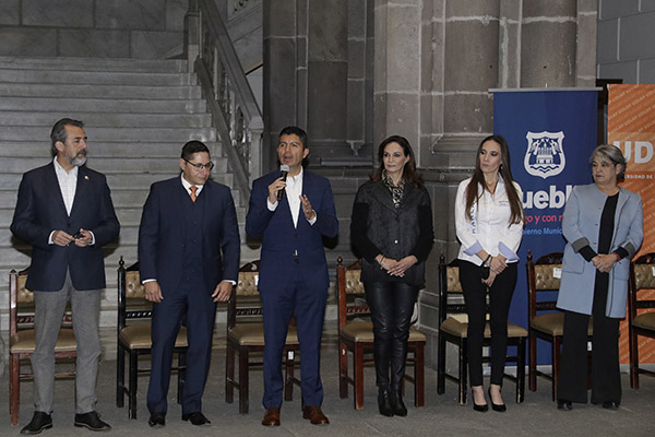Destaca Rivera Pérez participación de 107 firmas en programa “Empresas con Rumbo Ambiental”