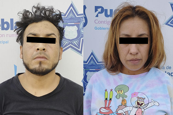 Caen dos integrantes de “los Chavas”, banda dedicada al robo a casa habitación