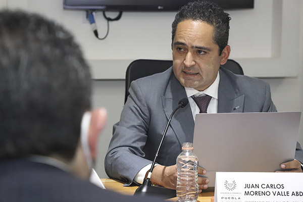 Gobierno lleva a cabo acciones para garantizar transparencia y erradicar corrupción: titular de la SFP
