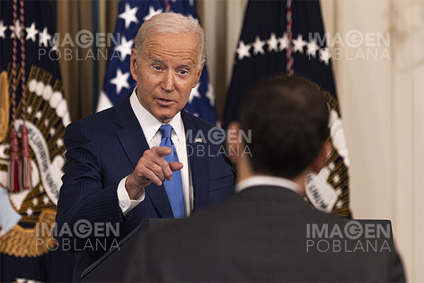 Biden, sin remordimientos tras escándalo por documentos clasificados
