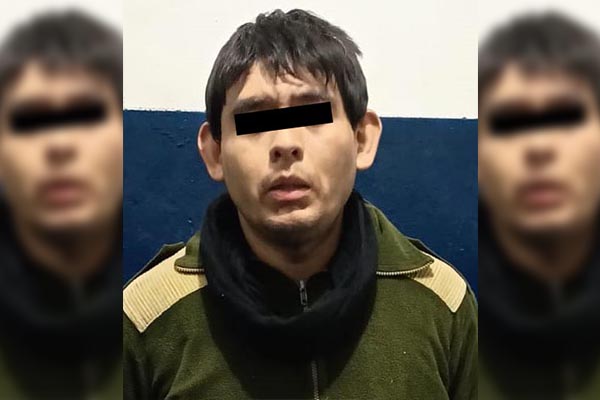 Robaba medidores y tuberías de gas; ya está detenido