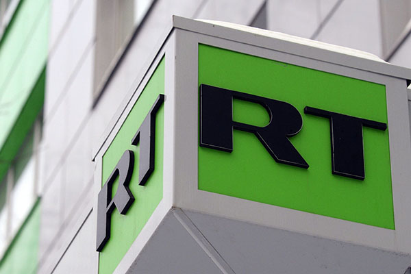 RT France anuncia el cierre del canal ocurrido tras el bloqueo de sus cuentas