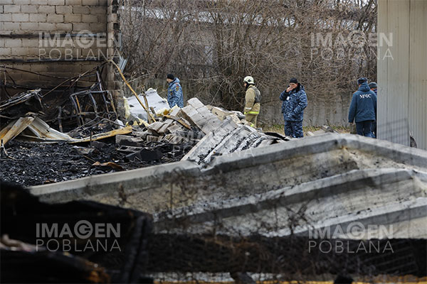 Tropas ucranianas bombardean una guardería en Donetsk
