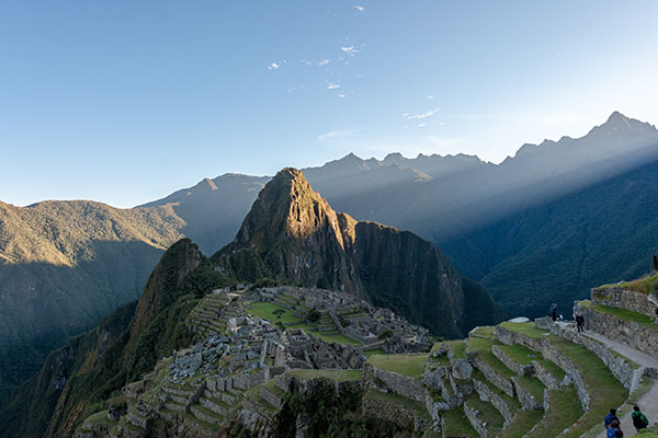Protestas contra Dina Boluarte provocan cierre indefinido de Machu Picchu