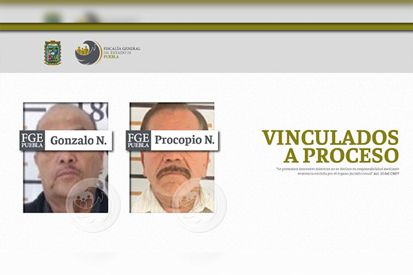 Asesinaron a un hombre y son vinculados a proceso; uno era hermano de la víctima