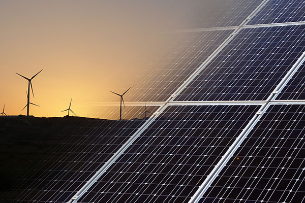 Energías limpias, una alternativa para el hogar