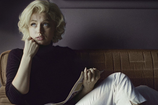 “Blonde” lidera las nominaciones de los Razzie 2023, los premios a lo peor del cine
