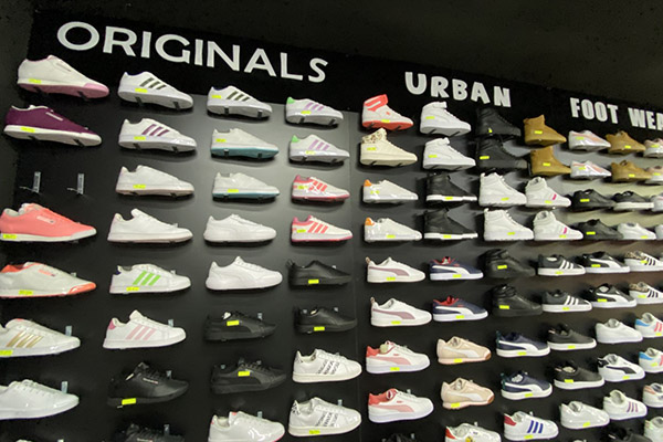 Original vs clon, las diferencias en el mundo de los tenis y zapatos