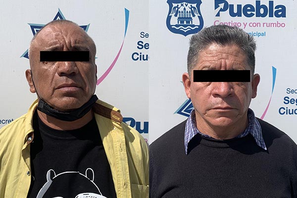 Edad: 60 años; ocupación: asaltantes