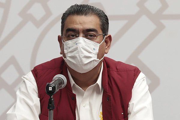 Poblanas, una prioridad para el gobierno estatal: Salomón Céspedes