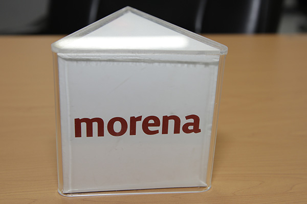 INE ordena a Morena evitar injerencia de funcionarios de cara al proceso electoral de 2024