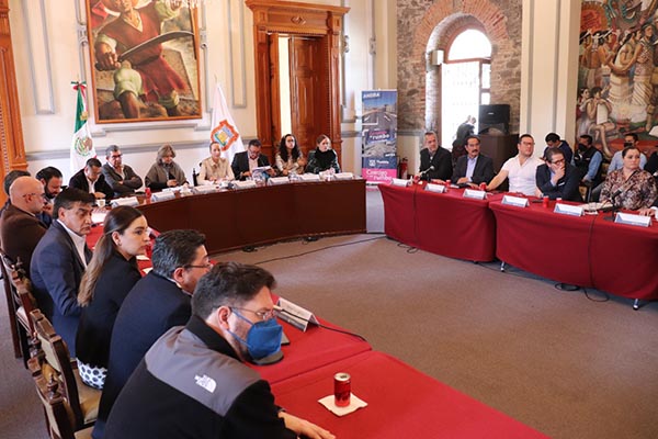 Regidores socializan reformas al COREMUN en materia de mejora regulatoria