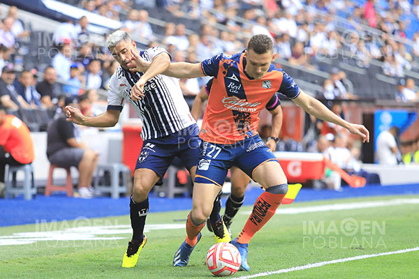 Rayados y su sufrimiento cuando enfrenta al Puebla