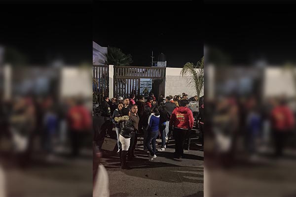Normatividad municipal clausura baile en salón social por falta de permisos