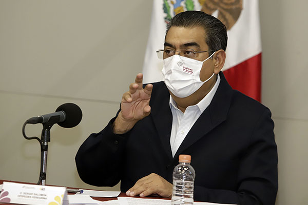 Gobierno estatal no está en contra de obras de otras administraciones: Céspedes