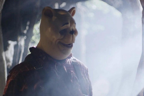 Director de “Winnie Pooh: miel y sangre” ha recibido amenazas de muerte