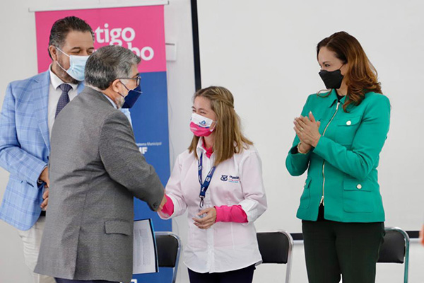 SMDIF Puebla y BUAP ofertan “Nutrición de 10” en línea