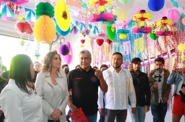 Promocionarán papel picado poblano en Mercado Libre: Economía