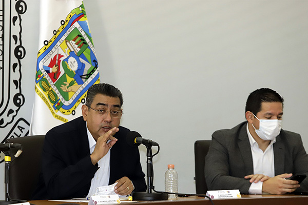Condena Salomón Céspedes actos de represión por agentes policiales
