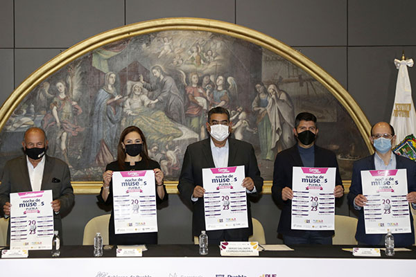 Habrá 12 Noches de Museos en 2023, la primera es este sábado