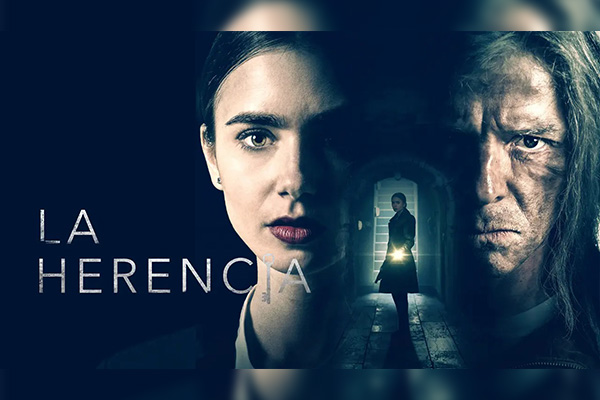 “Herencia”, una cinta de Netflix que queda mucho a deber