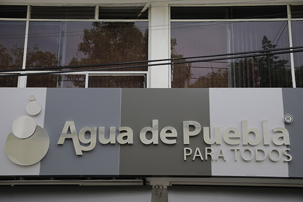 Agua de Puebla invertirá 2,113 mdp para obras de infraestructura hidráulica, drenaje y saneamiento