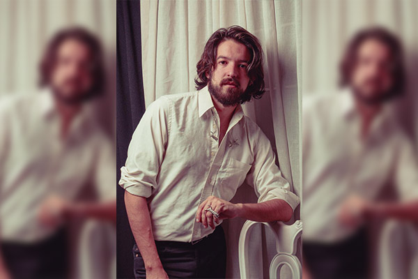 Christopher Bullé – Goyri, el compositor poblano que se presentará en Broadway