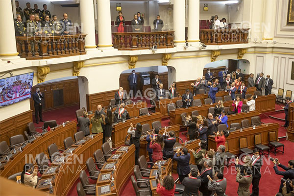 Congreso peruano vuelve a rechazar adelanto de las elecciones generales
