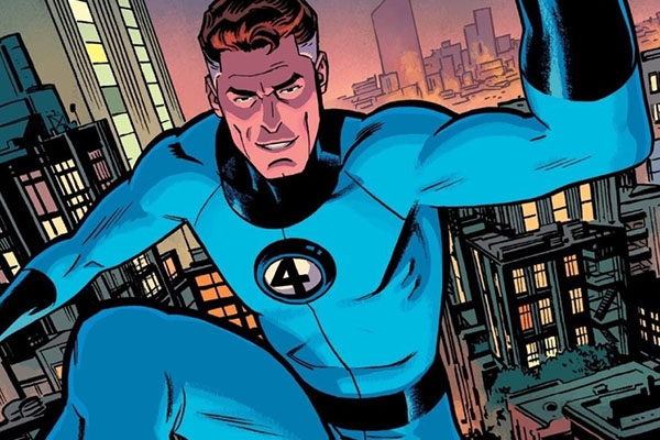 Este famoso actor podría ser el nuevo Reed Richards en “Los Cuatro Fantásticos”