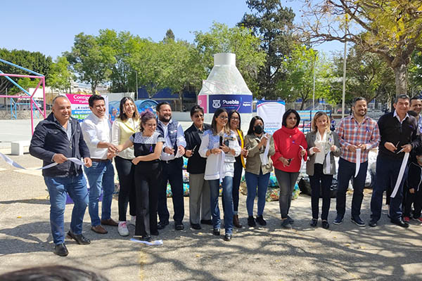 "De Corazón por la Niñez" recolecta 350 kilos de tapitas en beneficio de niños con cáncer