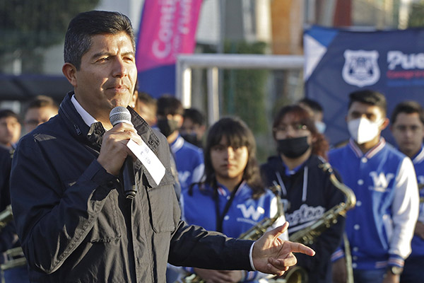 No habrá ley seca durante temporada de carnavales, confirma Eduardo Rivera