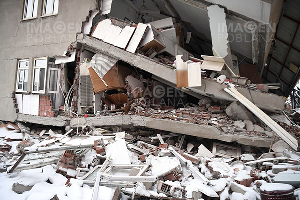 A propósito de Turquía: ¿están preparadas las nuevas construcciones para un sismo?
